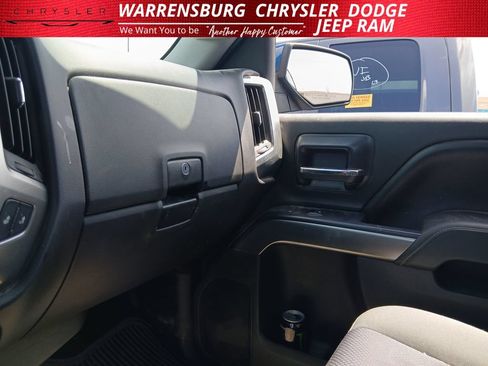 Used 2015 Chevrolet Silverado 1500 LT w/ All Star Edition AWD/4WD image 19