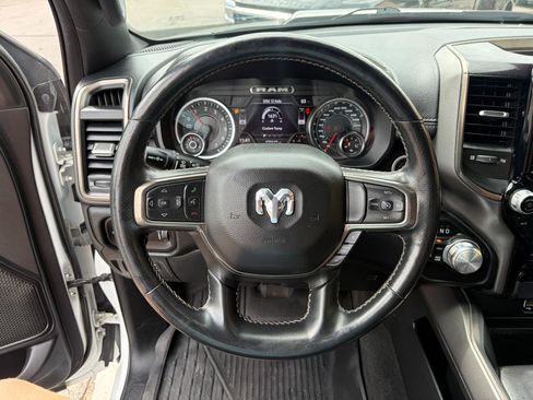 Used 2022 RAM 1500 Sport w/ Rebel Level 2 Equipment Group AWD/4WD image 14