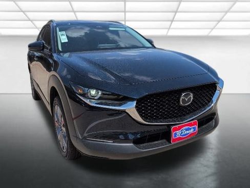 Certified 2025 MAZDA CX-30 AWD 2.5 S w/ Premium Package image 1