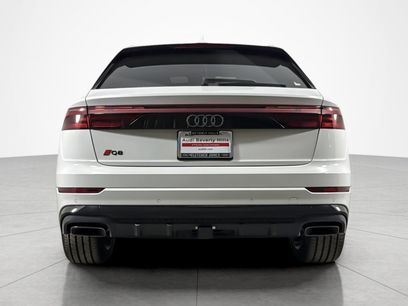 Used 2025 Audi Q8 Premium Plus w/ Premium Plus Package