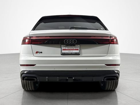 Used 2025 Audi Q8 Premium Plus w/ Premium Plus Package AWD/4WD image 4