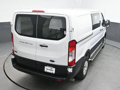 Used 2025 Ford Transit 250 Low Roof w/ Exterior Upgrade Package RWD image 36