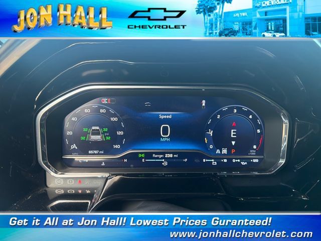Used 2024 Chevrolet Silverado 1500 LTZ w/ LTZ Convenience Package II AWD/4WD image 26
