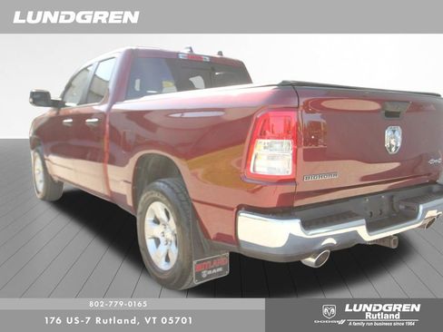 Used 2023 RAM 1500 Big Horn AWD/4WD image 8