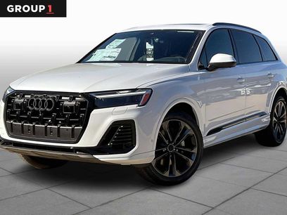 New 2026 Audi Q7 3.0T Premium Plus