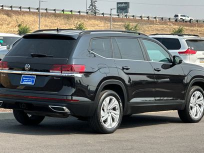 Used 2023 Volkswagen Atlas SE w/ Panoramic Sunroof Package