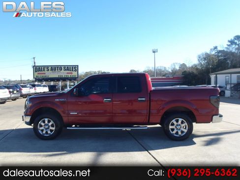 Used 2014 Ford F150 XLT w/ Equipment Group 302A Luxury image 1