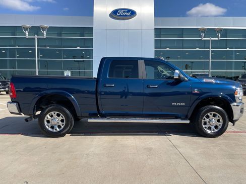 Used 2022 RAM 3500 Laramie image 5