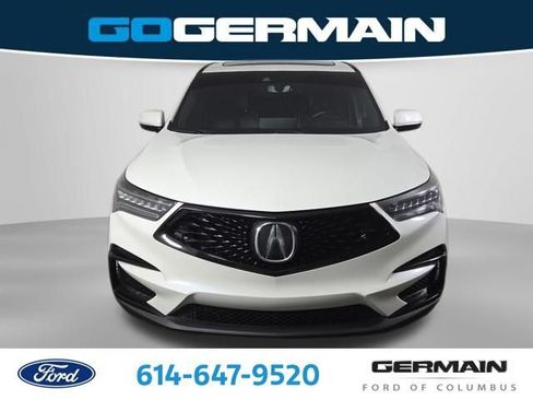 Used 2019 Acura RDX A-Spec AWD/4WD image 3