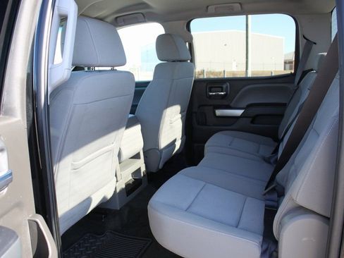 Used 2017 Chevrolet Silverado 1500 LT w/ All Star Edition image 6