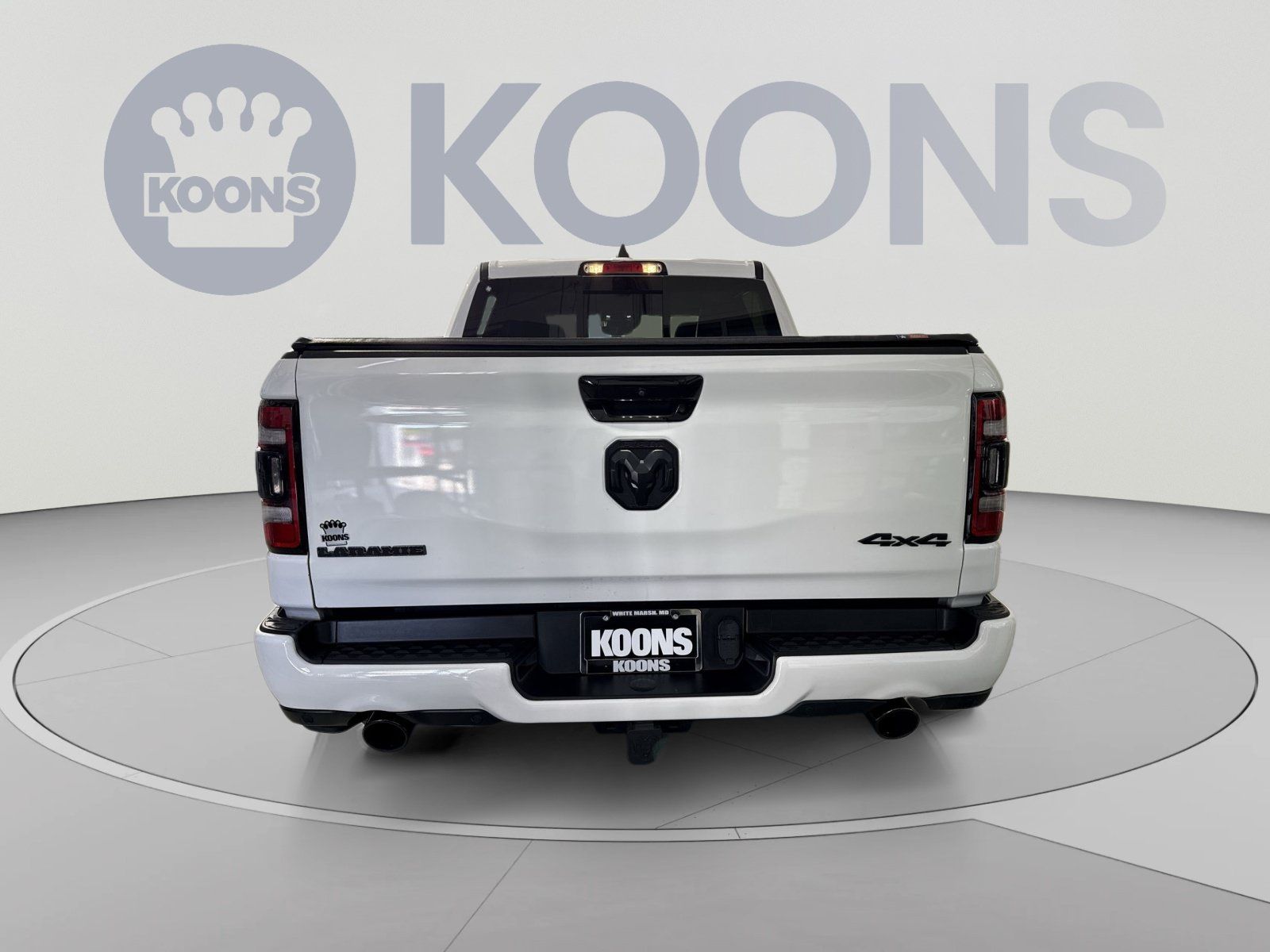 Used 2023 RAM 1500 Laramie AWD/4WD image 26