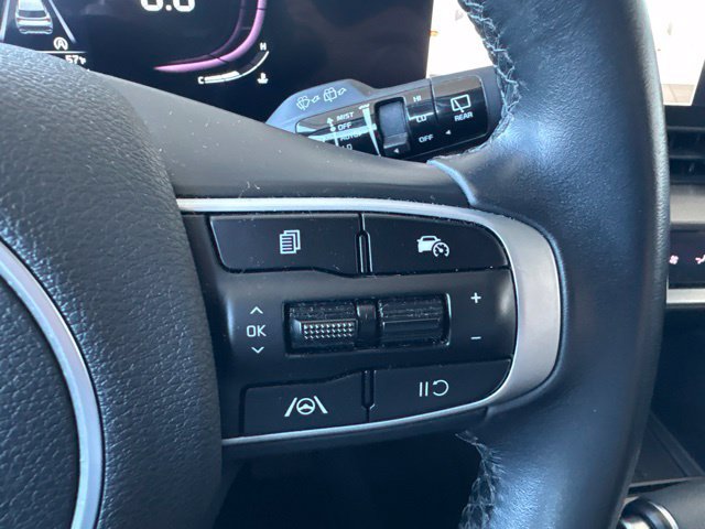 Certified 2023 Kia Sportage EX FWD image 19