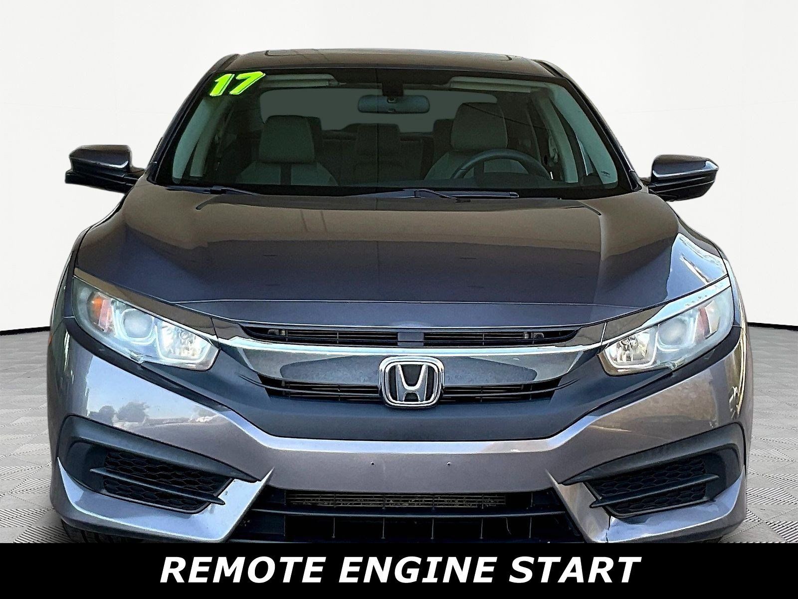 Used 2017 Honda Civic EX image 2