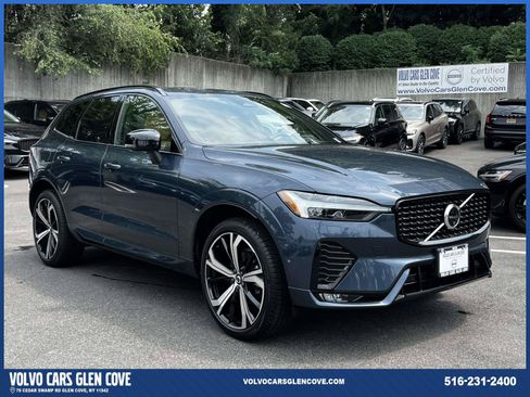 Used 2025 Volvo XC60 B5 Ultra w/ Protection Package Premier AWD/4WD image 1