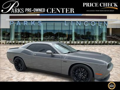 Used 2023 Dodge Challenger R/T Scat Pack w/ T/A Package
