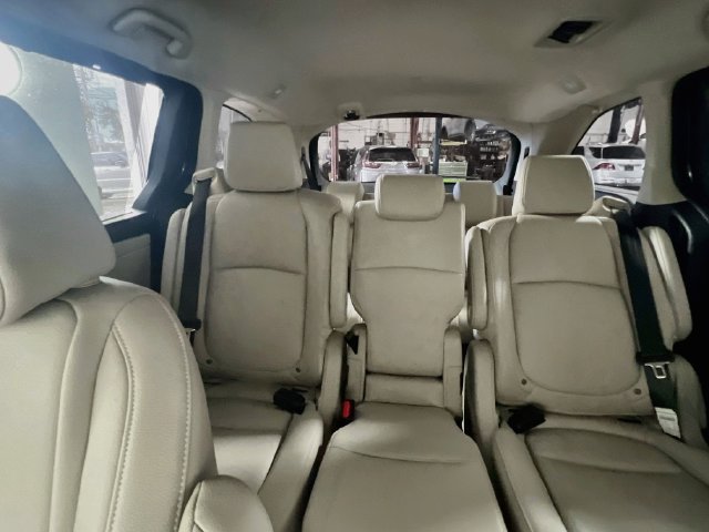 New 2027 Honda Odyssey EX-L image 16