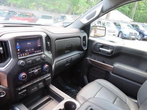 Used 2021 Chevrolet Silverado 1500 RST w/ True North Edition Plus AWD/4WD image 23