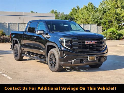 New 2026 GMC Sierra 1500 Elevation w/ Elevation Premium Package image 2