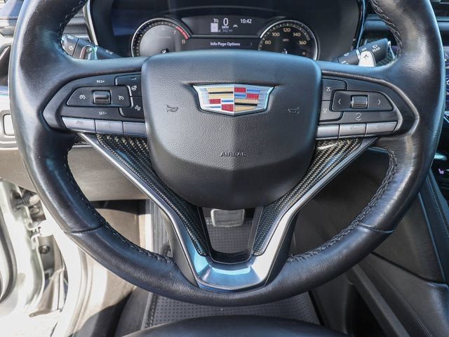 Used 2020 Cadillac XT6 Sport AWD/4WD image 17