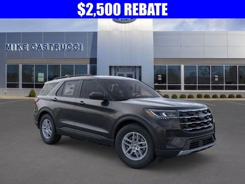 New 2026 Ford Explorer Active image 7