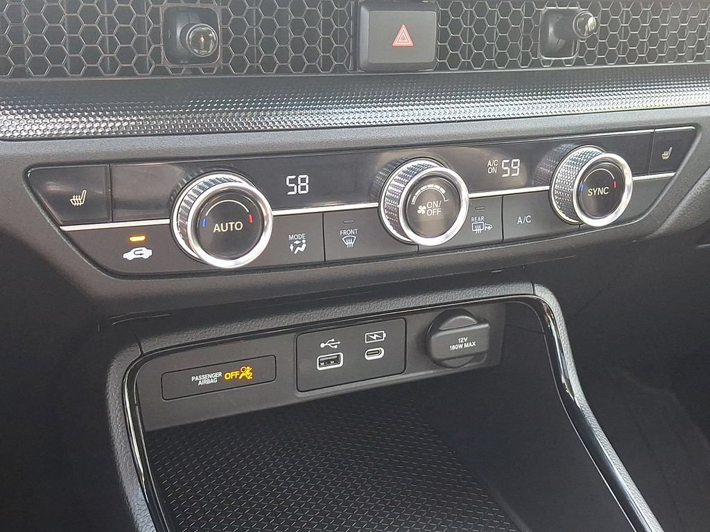 Used 2025 Honda CR-V EX image 16