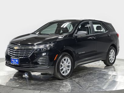 Used 2024 Chevrolet Equinox LS w/ Driver Confidence II Package