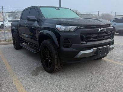 Certified 2025 Chevrolet Colorado Trail Boss