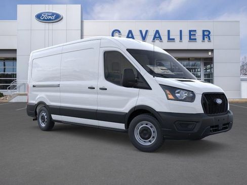 New 2026 Ford Transit 250 148 Medium Roof w/ Load Area Protection Package image 7