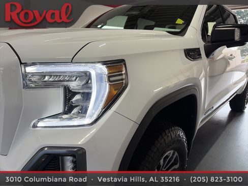 Used 2021 GMC Sierra 1500 AT4 AWD/4WD image 13