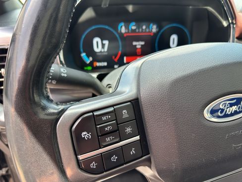 Used 2021 Ford F150 Lariat w/ Equipment Group 502A High AWD/4WD image 24