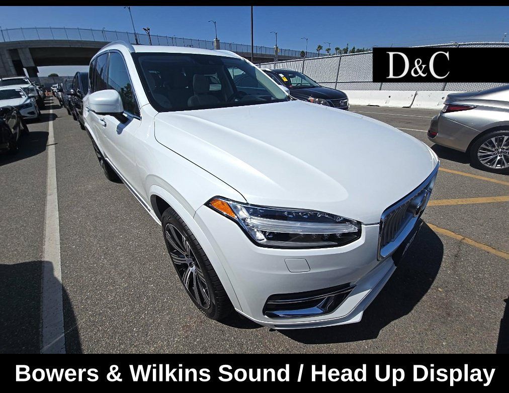 Used 2020 Volvo XC90 T8 Inscription AWD/4WD image 1