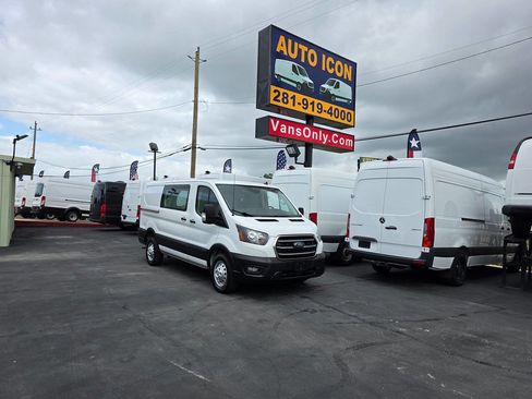 Used 2020 Ford Transit 250 Low Roof AWD image 26