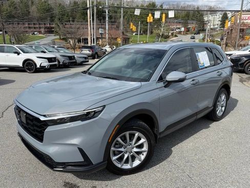 Used 2026 Honda CR-V EX image 1