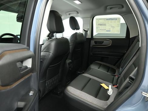 New 2026 Ford Bronco Sport Big Bend w/ Convenience Package AWD/4WD image 18