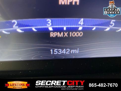 Used 2025 Jeep Grand Cherokee L Altitude AWD/4WD image 19