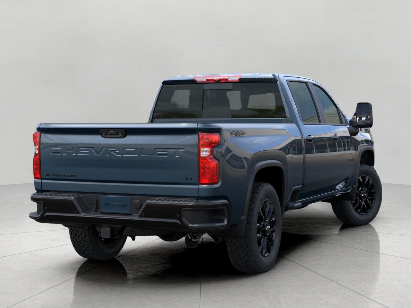 New 2026 Chevrolet Silverado 2500 LT w/ Trail Boss Package AWD/4WD image 4