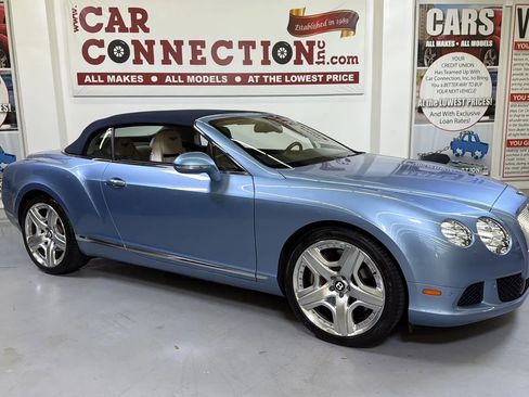 Used 2013 Bentley Continental GT image 10