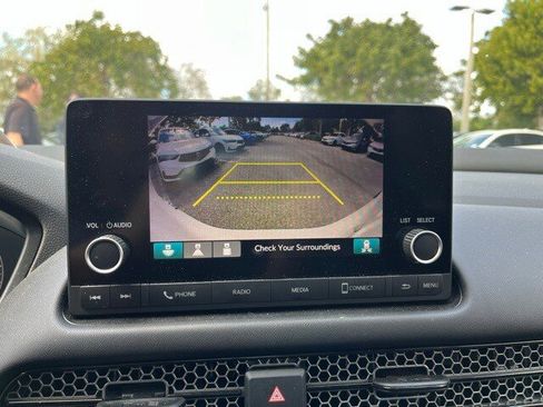 Used 2024 Honda HR-V Sport image 8