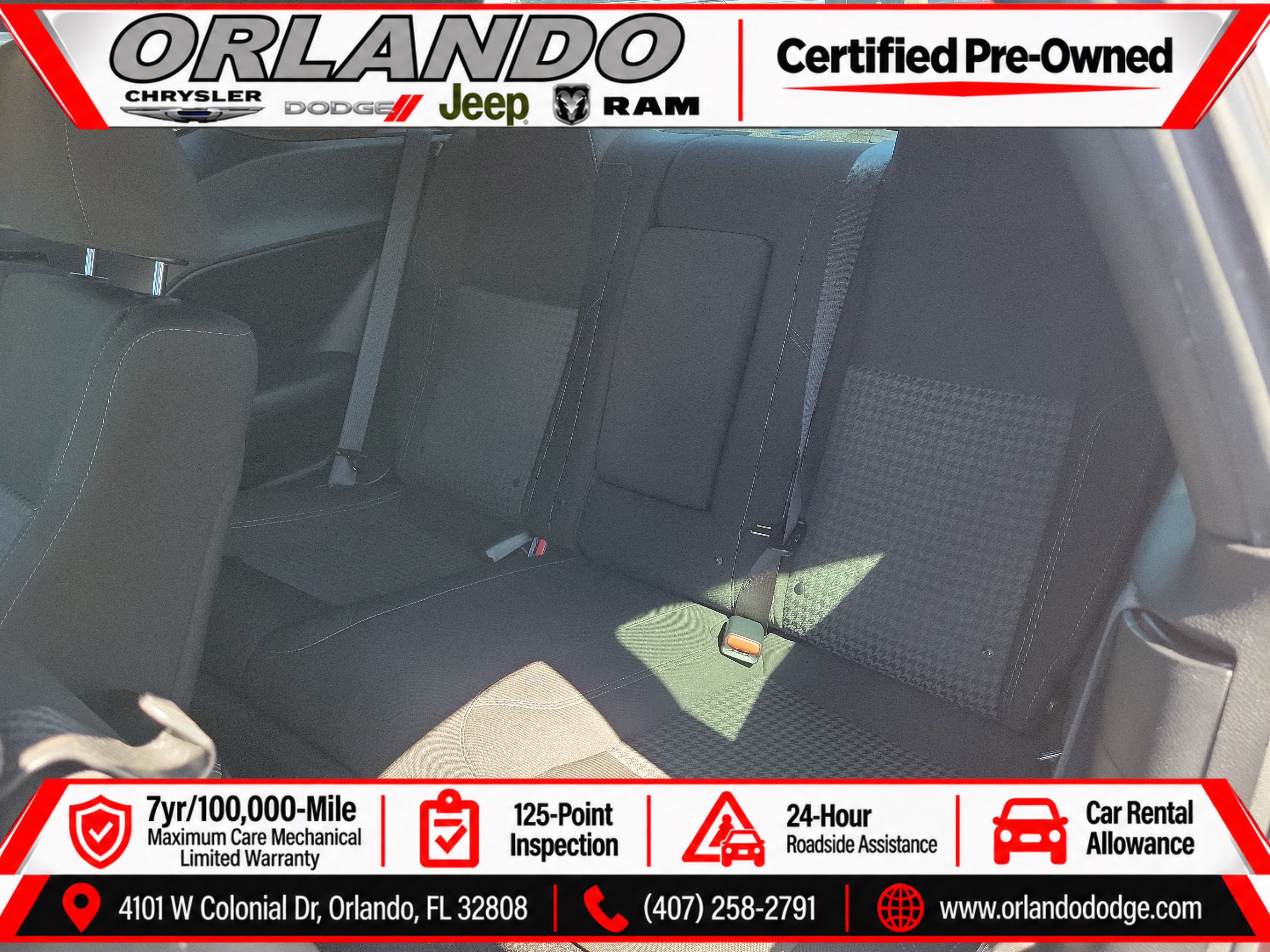 Certified 2022 Dodge Challenger SXT RWD image 11