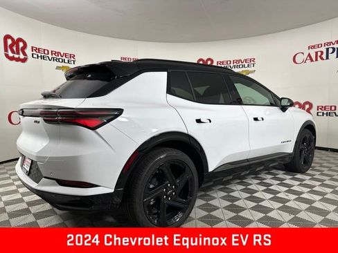 New 2024 Chevrolet Equinox EV RS FWD image 5