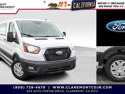 Used 2025 Ford Transit 250 Low Roof w/ Exterior Upgrade Package