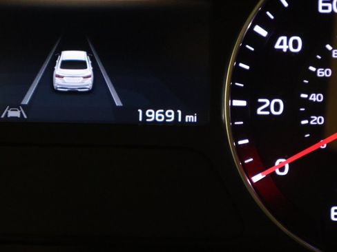 Used 2023 Kia Forte GT-Line w/ GT-Line Premium Package FWD image 40