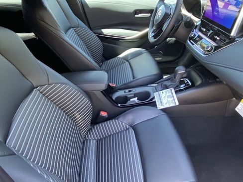 Certified 2026 Toyota Corolla XSE FWD image 16