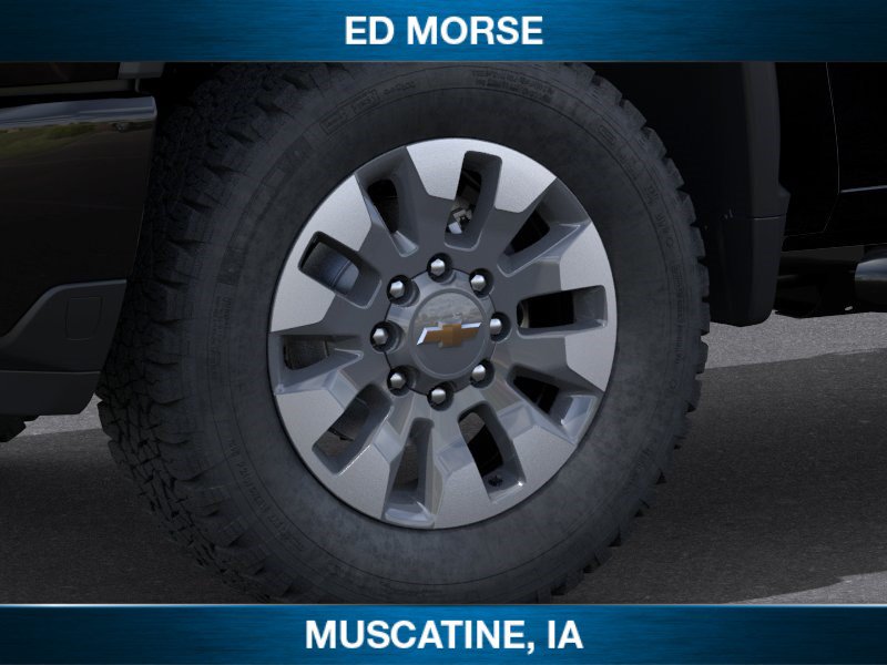 New 2026 Chevrolet Silverado 2500 Custom w/ Custom Convenience Package AWD/4WD image 9