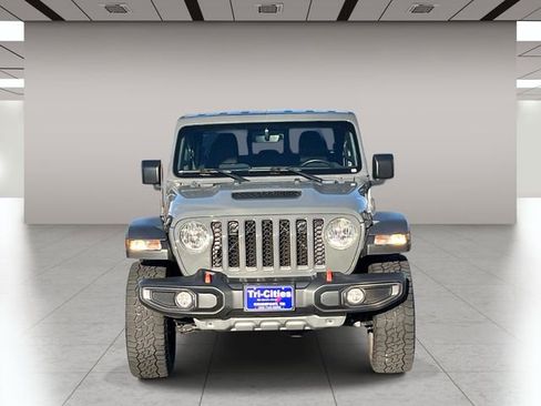 Used 2023 Jeep Gladiator Mojave w/ Safety Group AWD/4WD image 10