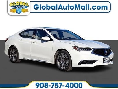 Used 2018 Acura TLX w/Advance Pkg