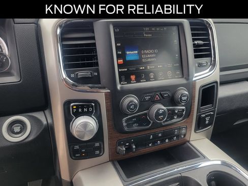 Used 2017 RAM 1500 Laramie AWD/4WD image 27