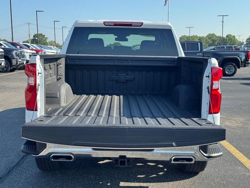 Certified 2025 Chevrolet Silverado 1500 LTZ AWD/4WD image 5