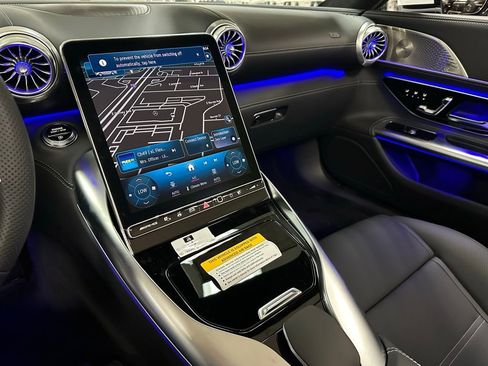 New 2024 Mercedes-Benz SL 55 AMG 4MATIC image 23