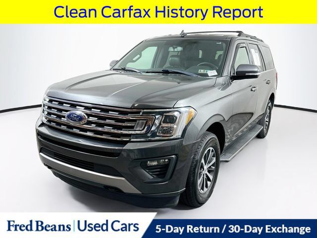 Used 2019 Ford Expedition XLT w/ Equipment Group 202A AWD/4WD image 4